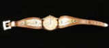 Montana Silversmith Wrist Watch