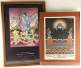 David Dawangyumptewa Advertising Prints