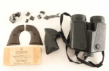 Lot of Firearm related items
