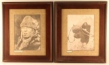 Lot of 2 Prints