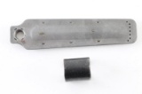 German K-98 Rifle parts.