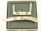 Lot of 2 Knives