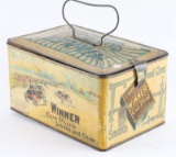 Winner Tobacco Tin