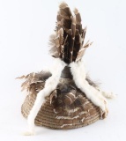 Interesting Woven Hat