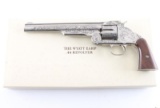 Wyatt Earp Replica Revolver