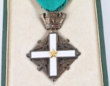 WWI Italian Medal