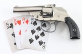 Hopkins & Allen Forehand 1901 .32 S&W 8888
