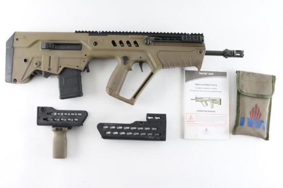 IWI Tavor 5.56 NATO SN:T0016534