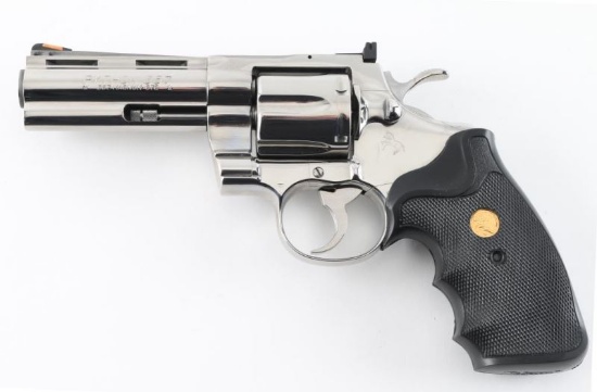 Colt Python .357 Mag SN: T83355