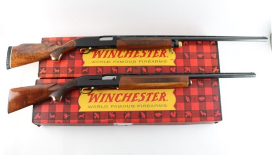 Winchester 1200 & 1400 Presentation Grade