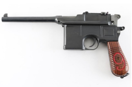 Mauser/Fed.Ord. C96 9mm SN:289524