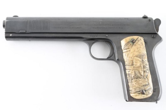 Colt Model 1902 .38 Cal. SN:4635