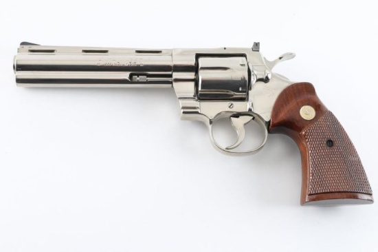 Colt Python .357 Mag SN: K02854