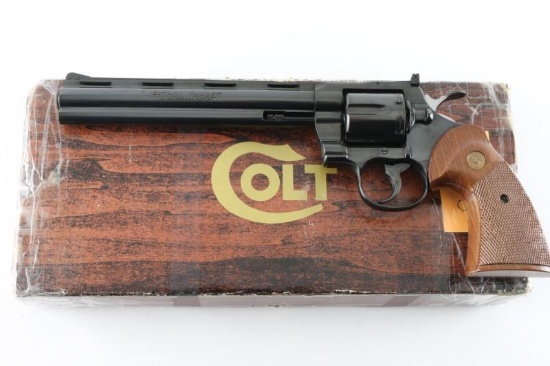 Colt Python .38 Spl K08434