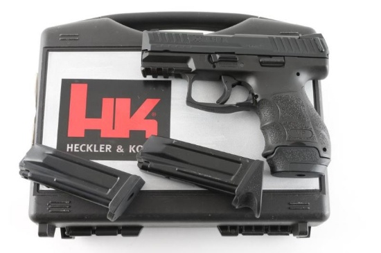 Heckler & Koch VP9 SK 9mm SN: 232-069065