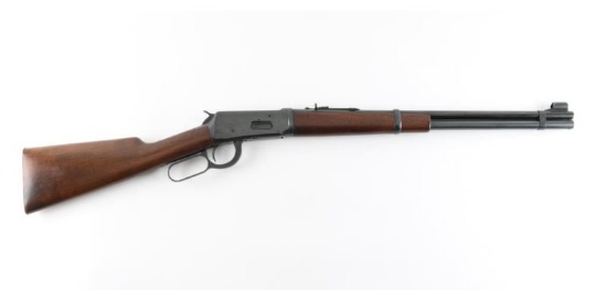 Winchester Model 94 .32 WS SN: 1521357