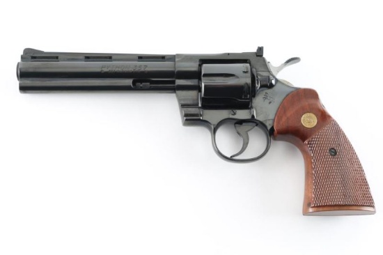 Colt Python .357 Mag SN: V33105