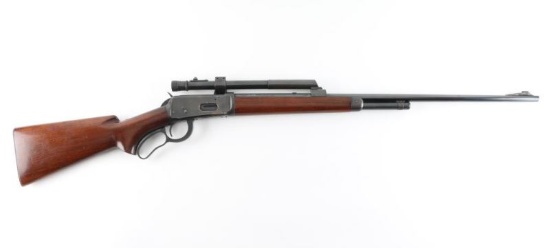 Winchester Model 64 .219 Zipper SN: 1165081