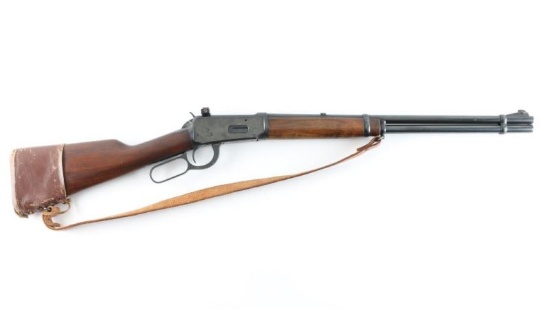Winchester Model 94 .32 WS SN: 2049440