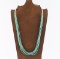 10 Strand Navajo Heishi Necklace