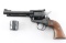Ruger New Single-Six .22 Cal. SN:66-40416