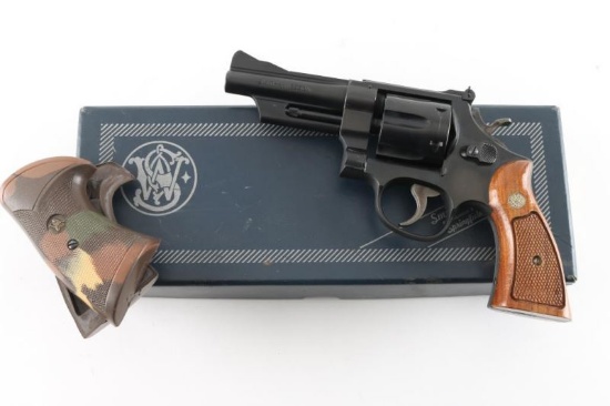 Smith & Wesson 28 .357 Mag SN: N286835