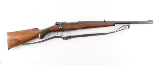 Mauser 98 Sporter 7x57mm SN: 111015