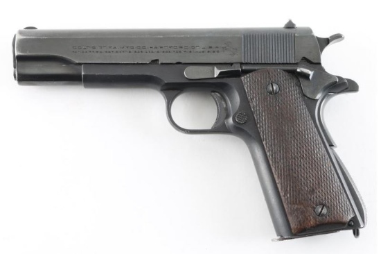 Colt 1927 'Argentine' .45 ACP SN:9055