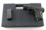 Walther/Smith & Wesson P99c QA 9mm #FAB2922