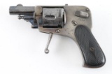 Belgium Folding Trigger Revolver 6mm NVSN