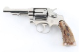 Smith & Wesson .32 Hand Ejector SN: 34288