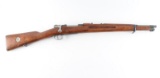Husqvarna M38 Short Rifle 6.5x55 SN: 676225