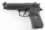 Beretta Model 92F 9mm C85572Z