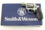 Smith & Wesson Model 637-2 38 SPL # CWV0625