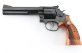 Smith & Wesson 586 .357 Mag SN: AJS6017
