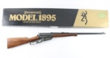 Browning Model 1895 .30-06 SN: 01904PW187