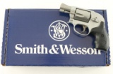 Smith & Wesson Model 638-3 38 SPL # CXC5535