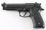Beretta 92FS 9mm SN: D79328Z