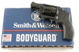 Smith & Wesson Bodyguard 38 SPL # CSX6661