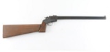 Marbles Model 1921 Game Getter Gun .22/.410