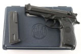 Beretta 92FS 9mm SN: BER309989Z