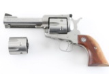Ruger New Model Blackhawk 45 Colt