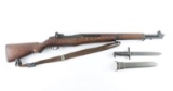 Springfield M1 Garand .30-06 SN: 676558