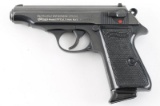 Walther/Interarms PP .380 ACP SN:75660A