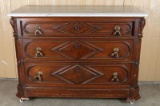Eastlake Victorian Dresser