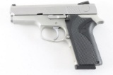 Smith & Wesson Model 3953 9mm SN: TJB3013