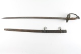 1850 Officer's Sword