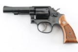 Smith & Wesson 10-8 38 SPL SN: AHW9499