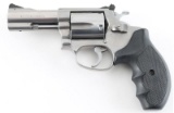 Smith & Wesson 60-4 .38 Spl SN: BNE5346