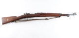 Mauser/CDI M96/38 6.5x55mm SN: 29749